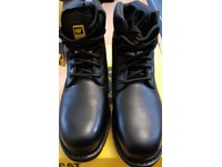 caterpillar framework safety boots